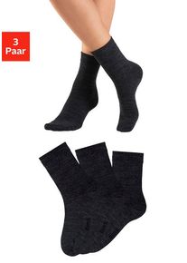 Bench. Socken grau Gr. 35-38 für Damen