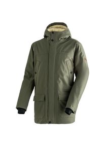 Parka Maier Sports Senne Herren (Gr 58 |oliv |wasserdicht)