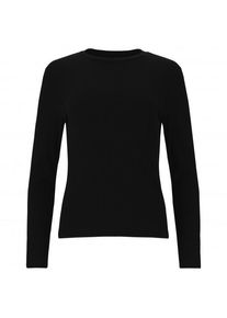 ENDURANCE ATHLECIA ATHLECIA Lankae L/S Tee Longsleeve Damen (Gr 44 |schwarz)