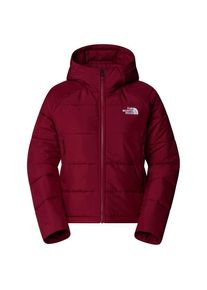 The North Face Hyalite Synthetic Hoodie Kunstfaserjacke Damen (Gr XS |rot)