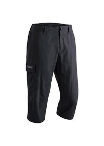 Shorts Maier Sports Jens Herren (Gr 58 - Regular |schwarz)
