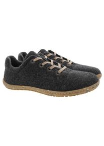 Koel Ines Eco Merino Barfu&szlig;schuhe Damen Alltag (Gr 37 |grau)