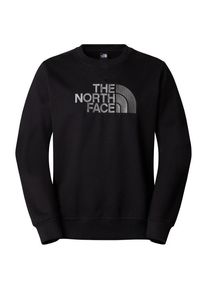 The North Face Drew Peak Crew Pullover Men (Gr L |schwarz)