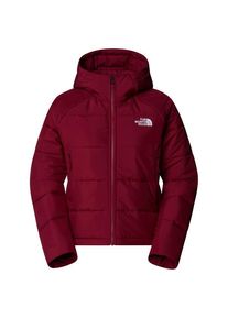The North Face Hyalite Synthetic Hoodie Kunstfaserjacke Damen (Gr XS |rot)