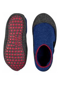 Hüttenschuhe Falke Cosy Slipper Catspads Kinder (Gr 27-28 |bunt)