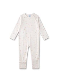 Sanetta Overall Long AOP Schlafanzug Kinder (Gr 98 |weiß)