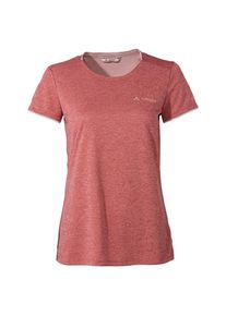 Vaude Essential T-Shirt Funktionsshirt Women (Größe 40 |rosa/rot)
