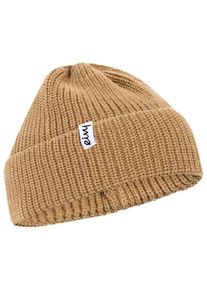 Mütze EIVY Shorty Knit Beanie Damen (Gr One Size |beige)