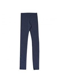 Joha Emily Leggings Wool & Silk Merinounterwäsche Damen (Gr M |blau)