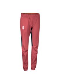 Björn Daehlie Daehlie Pants Power Langlaufhose Damen Langlauf (Gr XS |rot |wasserdicht)