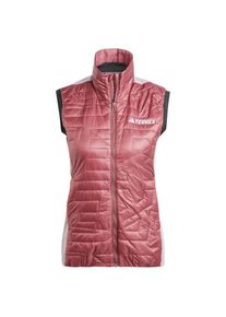 Kunstfaserweste adidas terrex Terrex Xperior Varilite H. PL Vest Damen (Gr M |rosa/rot)