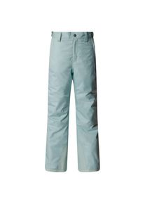 The North Face Freedom Insulated Pant Skihose Kinder (Gr XXL |türkis/grau |wasserdicht)