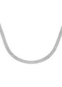 Collier Lady Halsketten Gr. 45, Silber 925 (Sterlingsilber), L: 45cm, silberfarben (silber 925) Damen