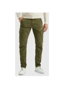 PME-Legend Cargohose PME LEGEND "Nordrop Stretch Twill" Gr. 32, Länge 32, grün (olive night) Herren Hosen