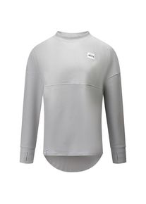 EIVY Venture Rib Top Longsleeve Damen Ski (Gr XL |grau)