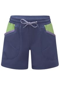 Trollkids Senja Shorts Shorts Kinder Wandern (Gr 116 |blau)