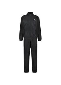 Trainingsanzug Sergio Tacchini "CARSON 024 TRACKSUIT Herren" Gr. S, schwarz Herren Sportanzüge Trainingsanzug Herren, Tracksuit, Retro, Outdoor, Jogging, Streetwear