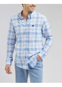 Lee® Langarmhemd »Lee Hemden Button Down Shirt«