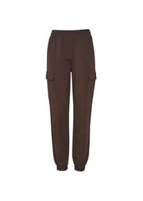 Cargohose Fransa "Cargohose FRLano" Gr. XS, N-Gr, braun (molé) Damen Hosen