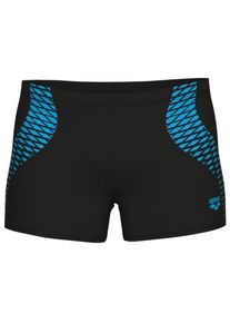 Badehose arena Openings Swim Short Herren (Gr 9 |schwarz)