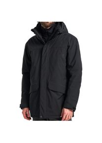 TENSON Chris Jacket Winterjacke Men (Gr 4XL |schwarz |wasserdicht)