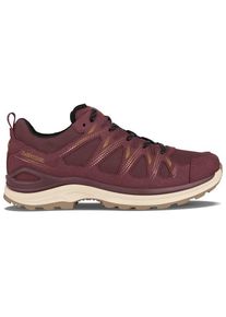 Lowa Innox Evo II GTX Multisportschuhe Damen Wandern (Gr 37,5 |lila |wasserdicht)