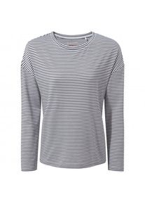 Longsleeve Craghoppers NosiLife Cora Longsleeve Damen (Gr 40 |grau)