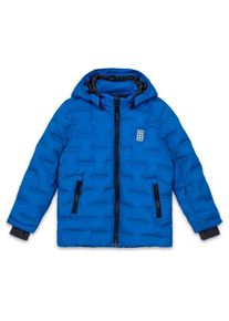 Lego Jipe 706 Jacket Skijacke Kinder (Größe 104 |blau |wasserdicht)