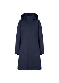 Mantel Nordisk Tana Damen (Gr L |blau |wasserdicht)