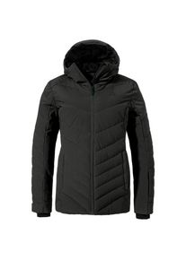 Schöffel Schöffel Jacket Alerce Skijacke Damen (Gr 40 |schwarz |wasserdicht)