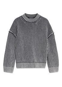 armedangels Sadnaa Vanisee Wollpullover Damen (Gr XXL |grau)