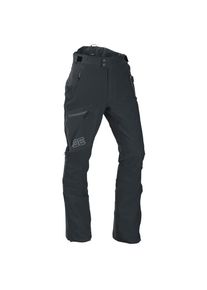 Maul Sport Hochseiler Megatex Skihose Skihose Herren (Gr 27 - Short |schwarz |wasserdicht)