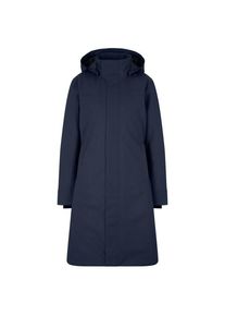 Mantel Nordisk Tana Damen (Gr L |blau |wasserdicht)