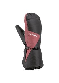 Leki Nevio Junior Mitt Handschuhe Kids (Gr 3 |grau |wasserdicht)