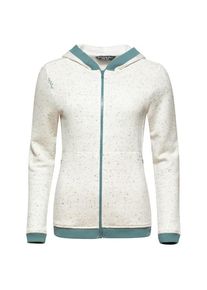 Fleecejacke Chillaz Surselva Damen (Gr 36 |weiß)