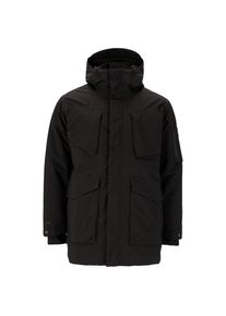WHISTLER Graysville Parka W-Pro 10000 Parka Herren (Gr 3XL |schwarz |wasserdicht)