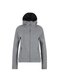 Schöffel Schöffel Fleece Hoody Lakefield Fleecejacke Damen Wandern (Gr 42 |grau)