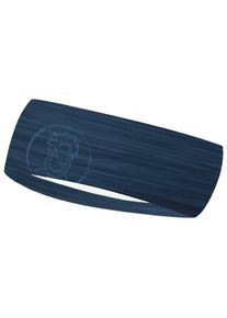 Trollkids Headband Stirnband Kinder (Gr 48-52 cm - 2-5 Years |blau)