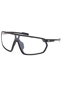 adidas Eyewear SP0088 Mirror Photochromic Cat 0-3 Fahrradbrille (grau)