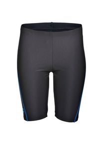 Badehose arena Logo Jammer Jungen (Gr 152 |grau/schwarz)