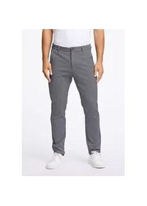 Stoffhose LINDBERGH "LINDBERGH Stoffhose" Gr. S, grau (grau mix) Herren Hosen