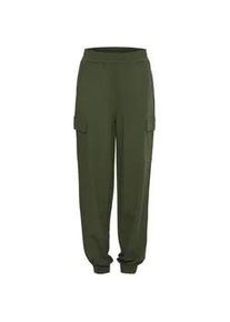 Cargohose Fransa "Cargohose FRLano" Gr. XL, N-Gr, grün (rifle grün) Damen Hosen