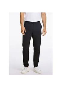 Stoffhose LINDBERGH "LINDBERGH Stoffhose" Gr. L, schwarz Herren Hosen