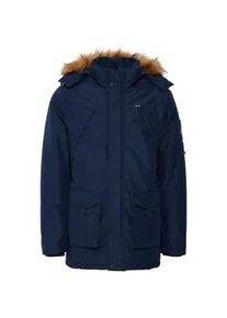 Wintermantel FQ1924 "Winterjacke FQAegir" Gr. XL, blau (navy blazer) Herren Mäntel