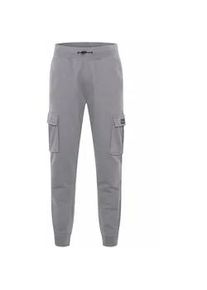 Stoffhose 11 Project "Stoffhose PRDominic" Gr. XXL, N-Gr, grau (zink mix) Herren Hosen