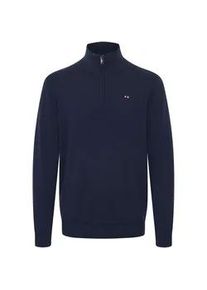 Troyer FQ1924 "Troyer FQElias" Gr. XL, blau (navy blazer) Herren Pullover