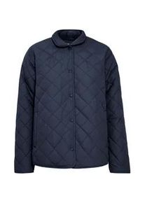 Steppjacke Fransa "Steppjacke FRMichelle" Gr. L, blau (navy blazer), Damen, Obermaterial: 100% Polyester PES., Jacken