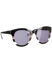 Lascana Sonnenbrille mehrfarbig Gr. für Damen. Schwarz