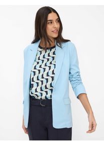 Brax Damen Blazer Style BELLA glacier blue, hellblau, Gr. 38