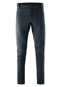 Gonso Herren Fahrradhose "Trail Pants Softshell M", grau, Gr. XXL, 100% Polyester, Hosen, Herren Softshell-Radhose, atmungsaktive MTB-Hose ohne